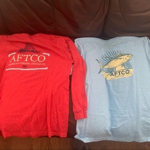 SOLD Boys Youth large shirts